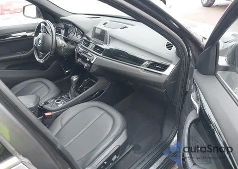 2016 BMW X1 xDrive28I from USA, damaged, VIN WBXHT3C30G5F64980